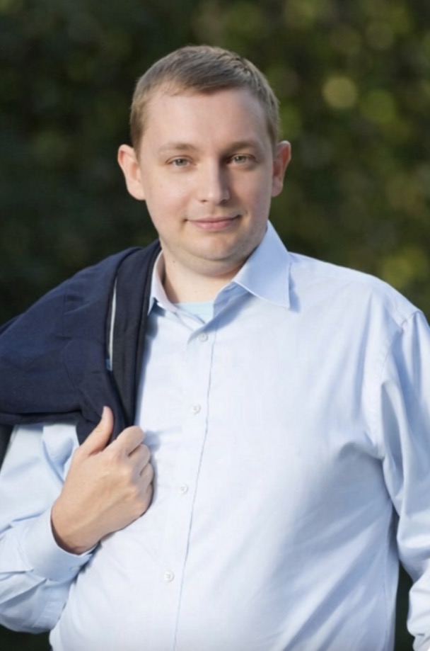 William Michael, professional portrait